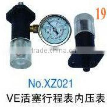 VE pump piston stroke gauge-5
