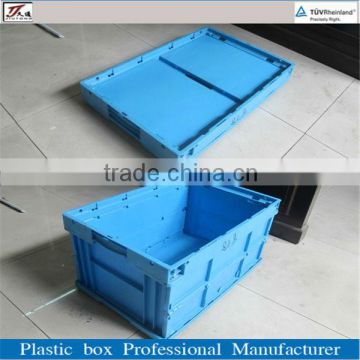 Plastic Warehouse Storage Box