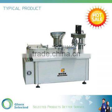 Automatic Aluminum Cover Capping Machine