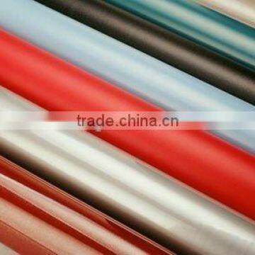 solid color pvc decorative film for carbinet