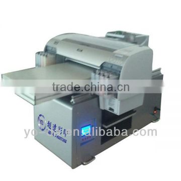 digital flatbed t shirt printer with RIP software