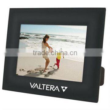 2013 new 5"x7" Standard leather fashion Picture Frame for promotion