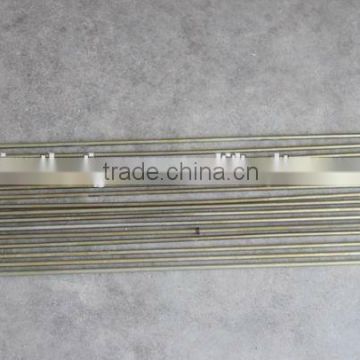 material iron oil pipe for test bench , inner diameter 3 mm