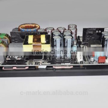 Dual Channel Class D Integrated Amplifier Module