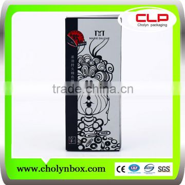 2016 new produce cosmetic box design with low price