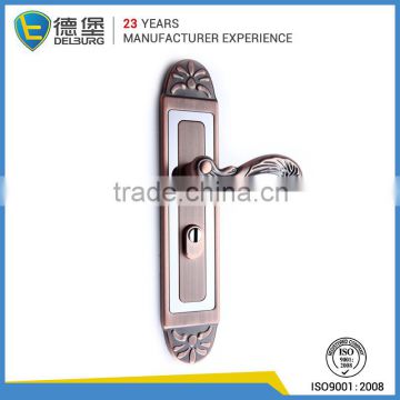 Home door handle cam lock stainless steel locks door handles