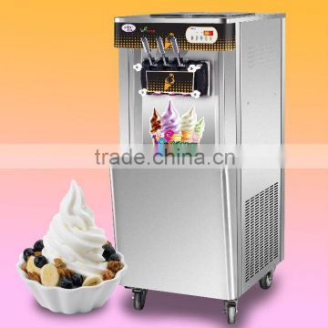 automtic ice cream machine/freezer--5ft height