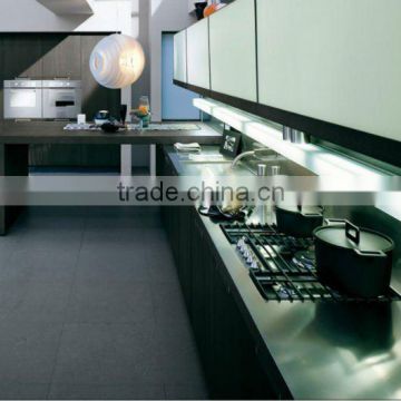 Modern Kitchen furniture melamine kitchen cabinet