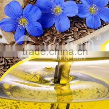 100% pure Natural flaxseed oil