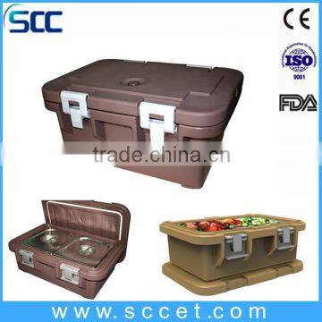 SB2-F16 buffe food keep warmer container, insulated warming food box