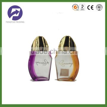 50ML Perfume bottle for liquor with UV cap