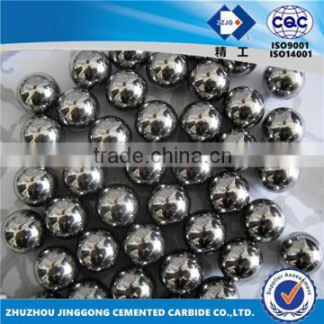 The Terminal manufatuer supply YG8 tungsten carbide ball