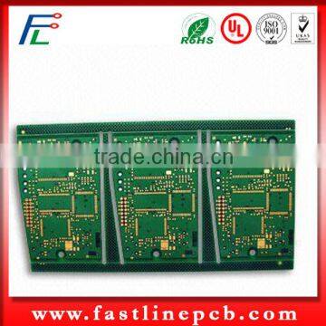 Customized smartphone pcb circuit board