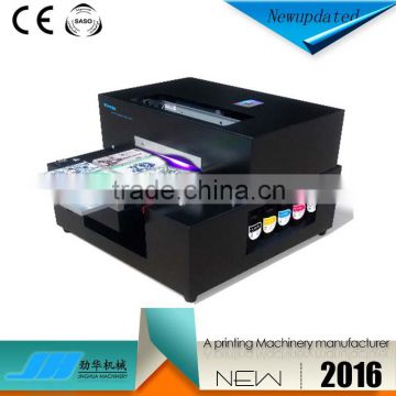 Jinghua Sapphire-jet uv flatbed card printer