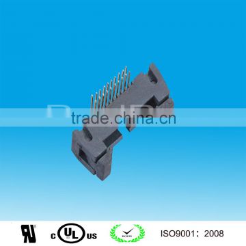 Hot Sale 1.27mm Pitch Angle Ejector Header