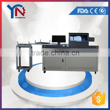 CNC Channel Letter CNC Bending Machine Price