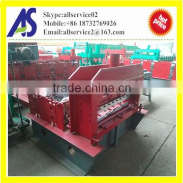 arch roof forming machine