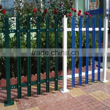 anping palisade fencing with high quality(15 years)