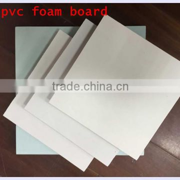 2015 Shanghai 10mm 12mm 18mm waterproof pvc board