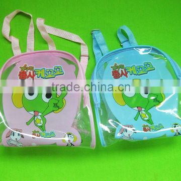 plastic jelly bag with cartoon