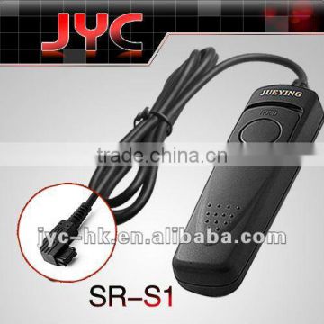 Shutter Release Cable for Sony A100/A850 Konica Minolta JYC SR-S1