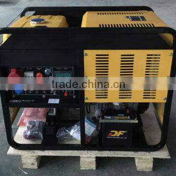 China factory power 10kva electric diesel generator dynamo price list