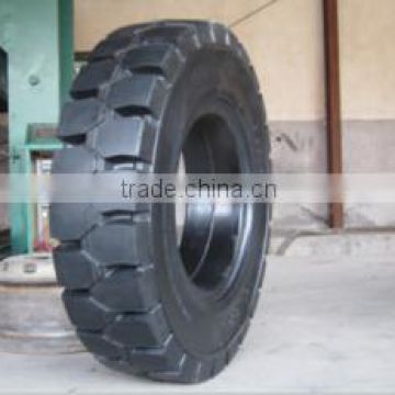 6.50-10, 28*9-15, 8.25-20 Forklift Solid Tire/Tyre with Low Price