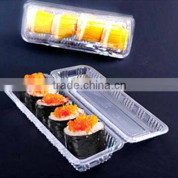 OEM Disposable Plastic Sushi Box
