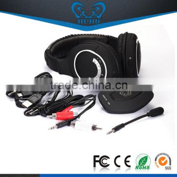 Manufacturer Modern wireless headphone with mic for laptop