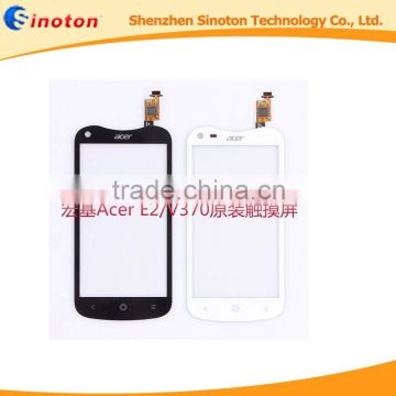 Sinoton Wholesale Replacement Touch screen For Acer v370 liquid e2