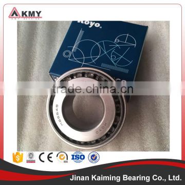 KOYO bearing M86649 Taper Roller Bearing M86649/M86610