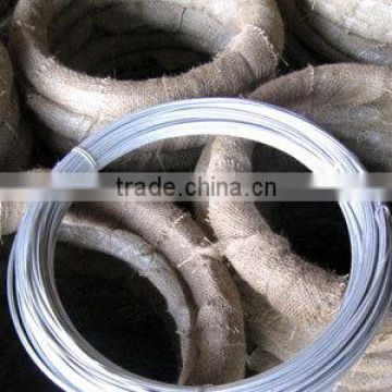 electro /hot-dipped galvanized iron wire (hot sale )