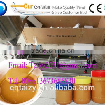 automatic and hot sale small butter filling machine