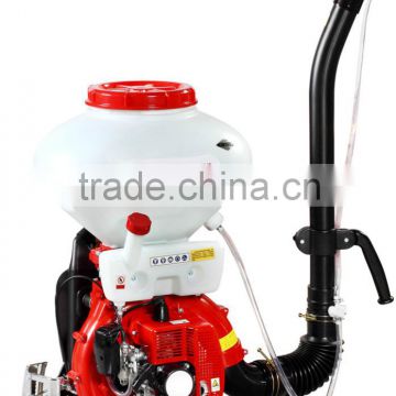 China supplier 14./26L/16L/20L agricultural mist duster sprayer with float carburetor