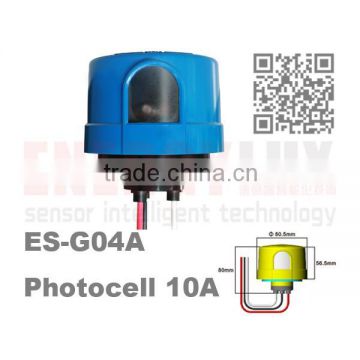 photocell day and night switch for ourdoor (10A)