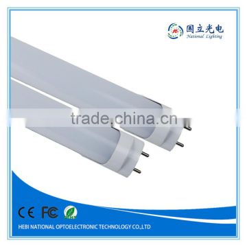 3 Years Warranty TUV CE FCC RoHS approved18W Tube led light