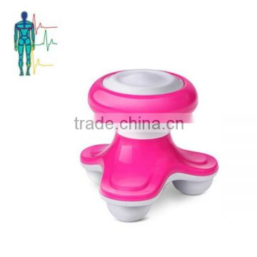 Handheld Electronic Mini Massager with USB Neck Massager