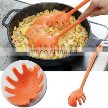 kitchenware kitchen tools cooking equipment new products nylone silicone fried rice turner