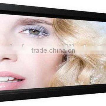 Top quality top sell scrolling advertising light box