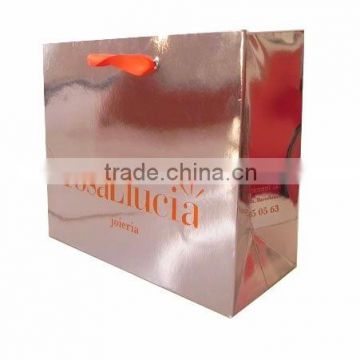 2014 new style hot sale shopping packaging bags