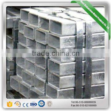 stainless steel tube 409/409L building materials
