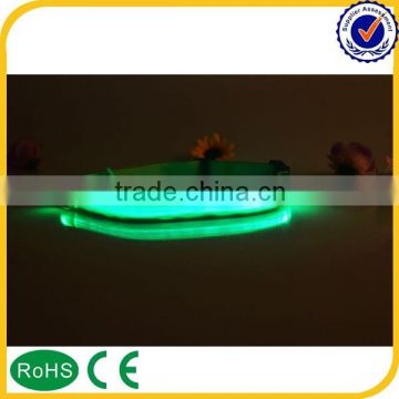 2016 new hot products glowing belt light