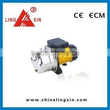 stainless steel jet self-priming pump