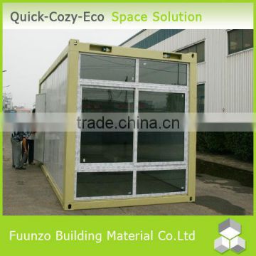 Eco-friendly Easy Install China Sandwich Panel Wall Houses