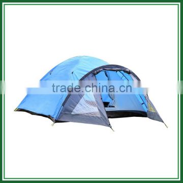 3-4 Person, 4-Season Lightweight Family Camping Tent