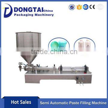 Professional Manufacturer Manual Horizontal Filling Machine