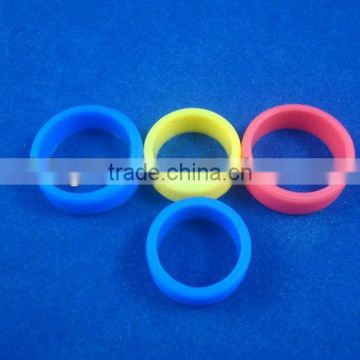 2013 best selling silicone thumb bands silicone rings