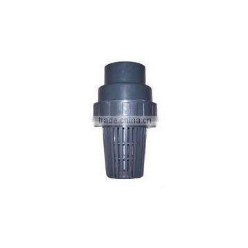 Water Foot Valve