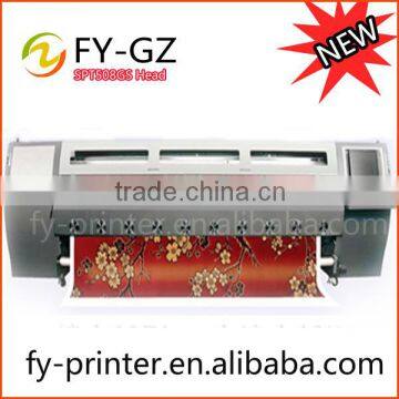 Infiniti/Challenger FY-3286J outdoor Eco-Solvent Printer with 6pcs SPT 508GS Head