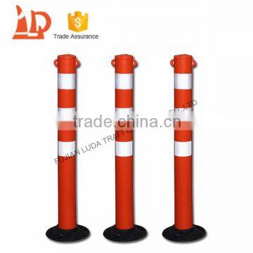 Roadway EVA Traffic Connect Pole With High Quality Reflective